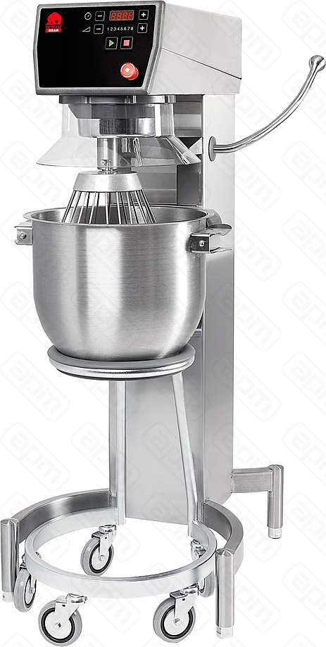 МИКСЕР ПЛАНЕТАРНЫЙ VARIMIXER KODIAK 30L